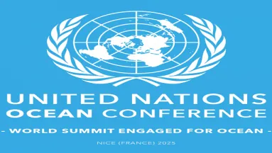 Conférence des Nations Unies sur l'Océan 2025