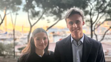 Monterra accueille 2 nouveaux talents